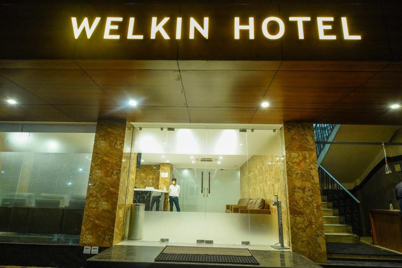 Welkin Hotel , Seunderabad Secundurabad Zewnętrze zdjęcie