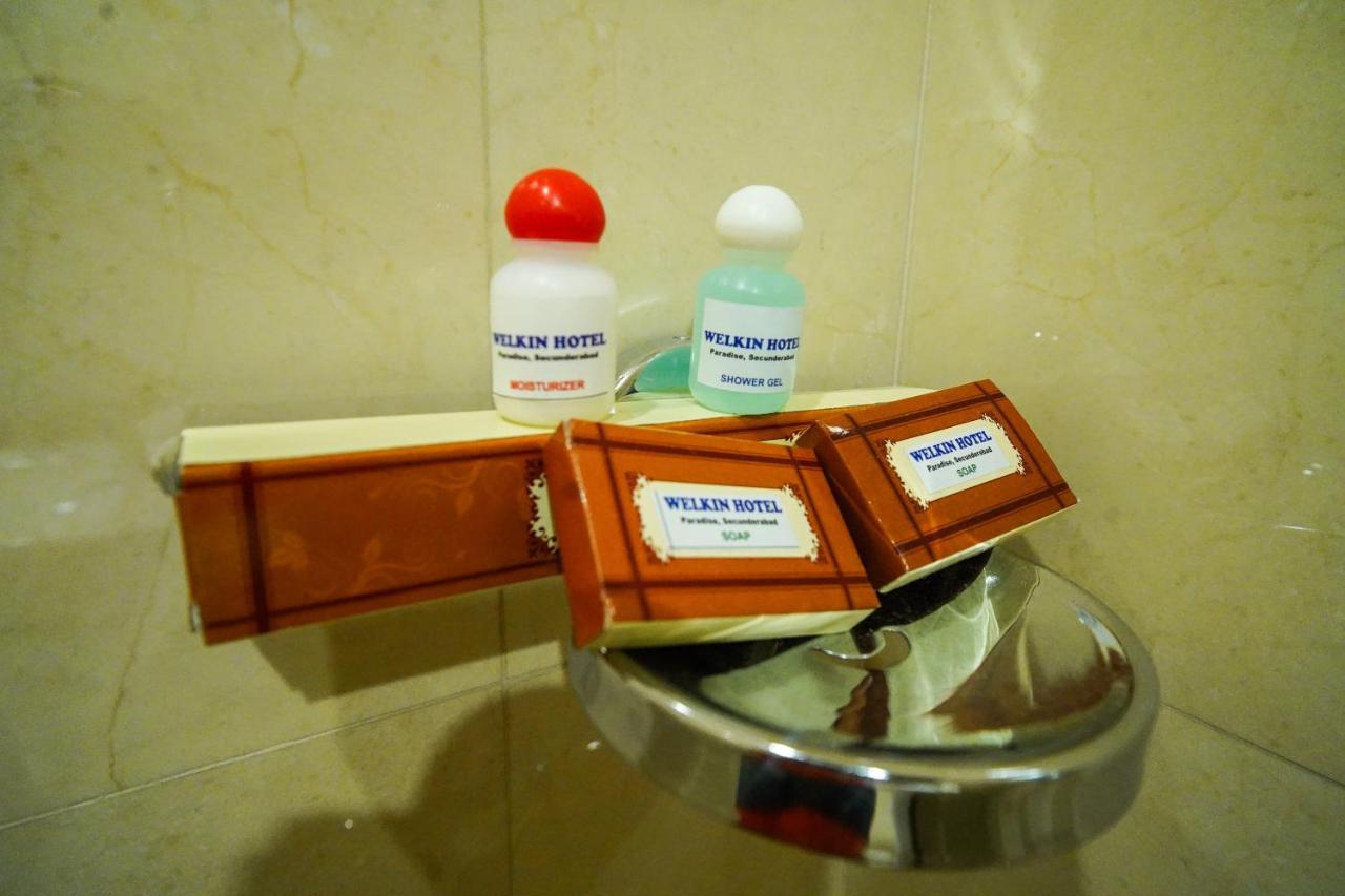 Welkin Hotel , Seunderabad Secundurabad Zewnętrze zdjęcie